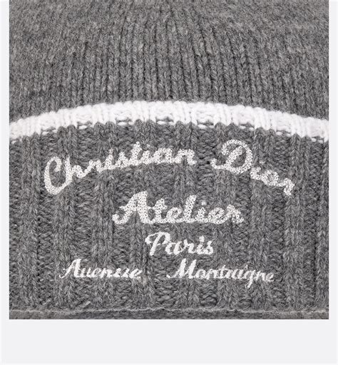 christian dior bonnet.